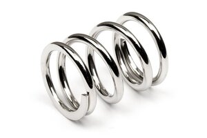 HPI Racing Heavy Duty Servo Saver Spring 21X12X1.9mm 4.5 Coils Savage