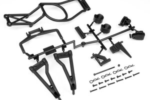 HPI Racing Roll Cage Set (Savage XL)