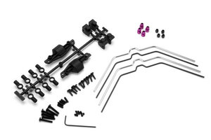 HPI Racing Sway Bar Set (Front/Rear/Savage X/XL) (Opt)