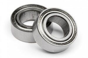 HPI Racing Ball Bearing 6X11X4mm (2pcs)