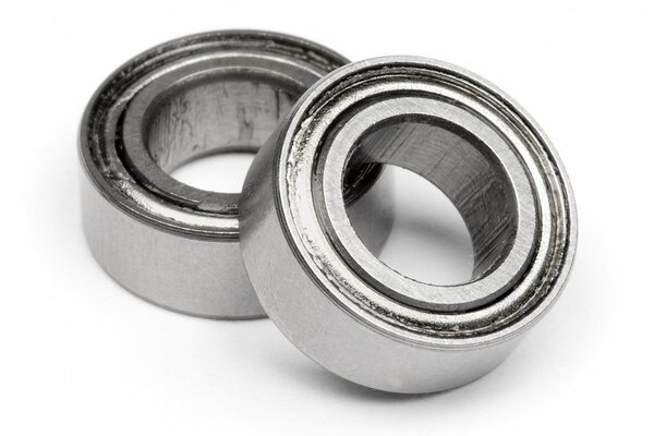 HPI Racing Ball Bearing 6X11X4mm (2pcs)