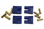 Maclan Racing MCL4154 EC3 Connectors (2 Female + 2 Male)
