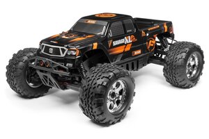 HPI Racing Flux GT-5 Gigante Truck Painted Body Savage XL Flux