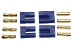 Maclan Racing EC5 Connectors (2 Female + 2 Male)