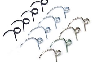 HPI Racing Clutch Spring Set (0.8mm, 0.9mm, 1.0mm) Savage XL (Opt)