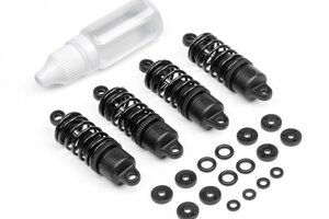 HPI Racing Sport Shock Set (39-49.5mm/4pcs) RS4 Sport 3