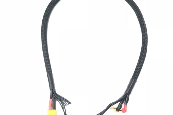 Maclan Racing Maclan Max Current 2S/4S Charge Cable for iCharger X6