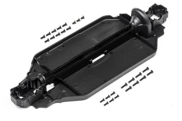 HPI Racing Main Chassis RS4 Sport 3