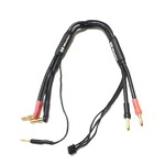 Maclan Racing Maclan Max Current 2S Charge Cable V2 (30cm)