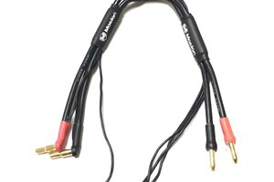 Maclan Racing Maclan Max Current 2S Charge Cable V2 (30cm)