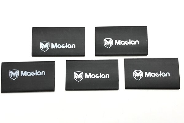Maclan Racing Team Maclan Cable Management Shrink Wrap