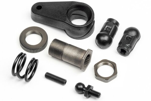 HPI Racing Servo Saver Set RS4 Sport 3