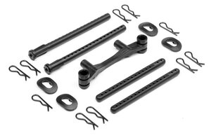 HPI Racing Body Mount Set RS4 Sport 3