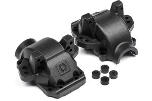 HPI Racing Differential Cover Set RS4 Sport 3