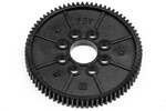 HPI Racing Spur Gear (75T) RS4 Sport 3
