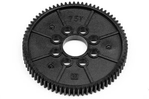 HPI Racing Spur Gear (75T) RS4 Sport 3