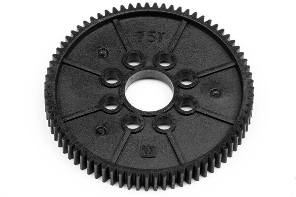 HPI Racing Spur Gear (75T) RS4 Sport 3