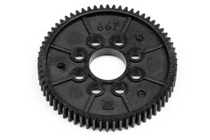 HPI Racing HPI113706  Spur Gear (66T) RS4 Sport 3