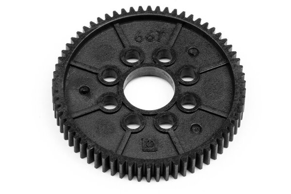 HPI Racing HPI113706  Spur Gear (66T) RS4 Sport 3