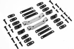 HPI Racing Pivot Block F/R (0Deg/3Deg) RS4 Sport 3