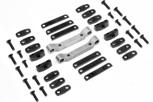 HPI Racing Pivot Block F/R (0Deg/3Deg) RS4 Sport 3