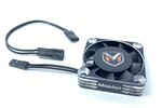 Maclan Racing Maclan Hurricane Series 40mm HV Alum Motor Fan