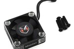 Maclan Racing Hurricane Series 30mm HV Alum ESC Fan