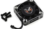 Maclan Racing Hurricane Series 40mm HV Alum ESC Fan