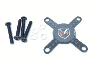 Maclan Racing Maclan 30mm Carbon Fan Guard Kit