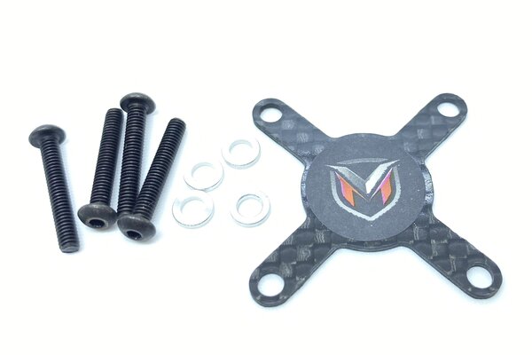 Maclan Racing Maclan 30mm Carbon Fan Guard Kit