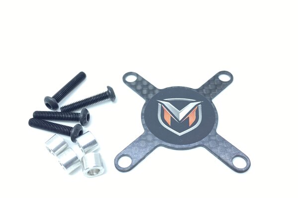 Maclan Racing Maclan 40mm Carbon Fan Guard Kit