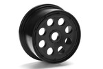 HPI Racing Outlaw Wheel Black (120X60mm/-10mm Offset/2pcs) -