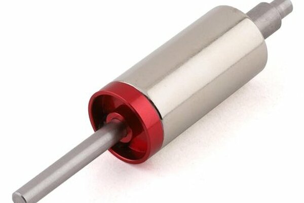 Maclan Racing MRR V3m 12.20mm Ultra Smooth Rotor, Red