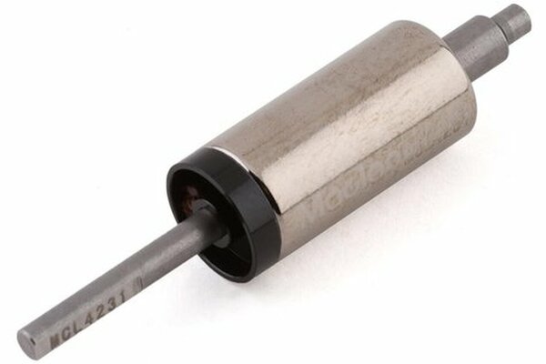 Maclan Racing MRR V3m 12.50mm High Torque Rotor, Red