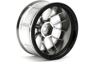 HPI Racing LP29 LM-R Wheel Chrome (2pcs)