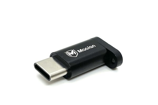 Maclan Racing Maclan Micro USB to Type-C Adapter