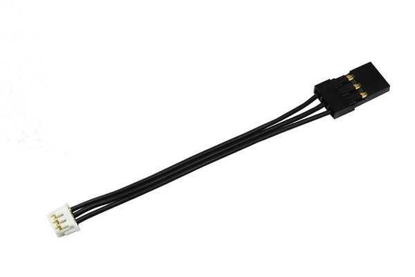 Maclan Racing Maclan ESC receiver cable 5cm