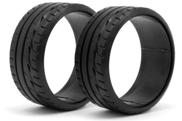 HPI Racing LP29 T-Drift Tire Bridgestone Potenza RE-11 (2pcs)