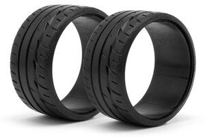 HPI Racing LP32 T-Drift Tire Bridgestone Potenza RE-11 (2pcs)