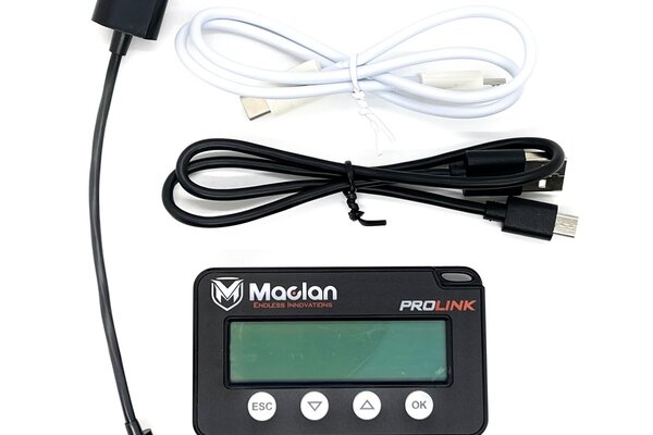 Maclan Racing Pro Link Programming Card V2