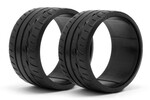 HPI Racing LP35 T-Drift Tire Bridgestone Potenza RE-11 (2pcs)