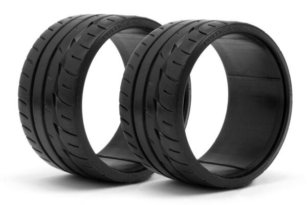 HPI Racing LP35 T-Drift Tire Bridgestone Potenza RE-11 (2pcs)
