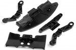HPI Racing Bumper/Shock Mount Set (E10)