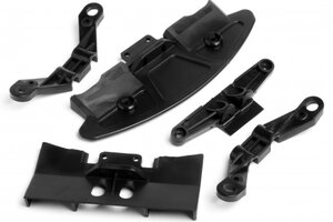 HPI Racing Bumper/Shock Mount Set (E10)