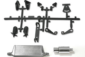 HPI Racing Body Tuner Kit Type A 1/10 Scale