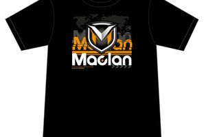 Maclan Racing 2020 Team Maclan Racing T- Shirt, Medium