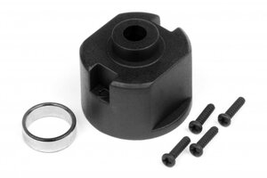 HPI Racing Differential Case Set (E10)