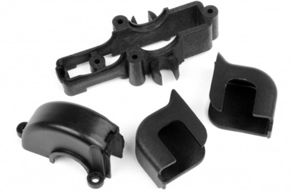 HPI Racing Center Gear Box Set (E10)