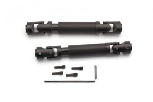 HPI Racing Universal Center Drive Set 66mm(Assembled/2pcs) (Wheely