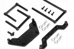 HPI Racing Body Mount Set 89X287mm (Wheely King)